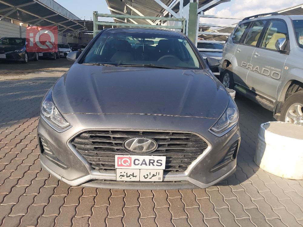 هیوندای سۆناتا
